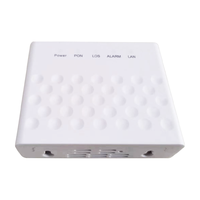 Router Modem Wifi, versi Inggris 601 Gpon 1GE tanpa Wifi Onu
