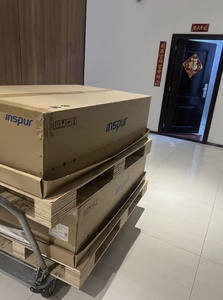 Inspur NF5468A7 8*2.5(SATA/SAS/U.2) เครื่องใหม่ รองรับการ์ด GPU แบบ Dualwidth 8 ใบ รองรับโปรเซสเซอร์ EYPC 9004 Series เซิร์ฟเวอร์สำเร็จรูป - Product Image 3