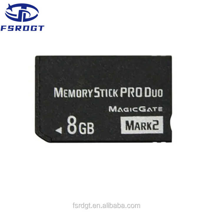 Sony Pro Hg Duo Memory Stick Scheda Memory Stick Pro Duo 64GB - Alta Velocità, Per Sony PSP1000/2000/3000 E Fotocamere Scheda Mark2 Psp - Foto 10