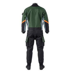 Traje de Buceo Técnico Transpirable e Impermeable al por Mayor de Fábrica, Unisex, Tallas Grandes, Tejido Trilaminado Resistente - Product Image 2