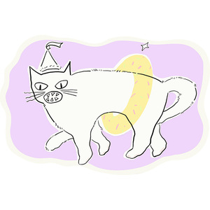 พรมลายสัตว์น่ารัก Lizhen สำหรับสัตว์เลี้ยง พรมปูพื้นห้องนั่งเล่น ห้องนอน สไตล์โมเดิร์น - Product Image 3