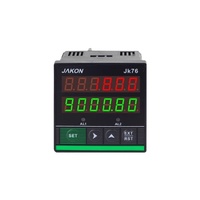 Compteur de mètres à rouleau haute précision JK76A, type numérique électronique pour machine à chantourner, enregistreur de mètres, contrôleur de compteur JK76