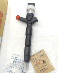 Common Rail Diesel nhiên liệu diesel phun vòi phun fortoyota Hilux Hiace 1kd 2kd FTV 23670-0l050 23670-0l110 236700933023670-0l070 - Product Image 4