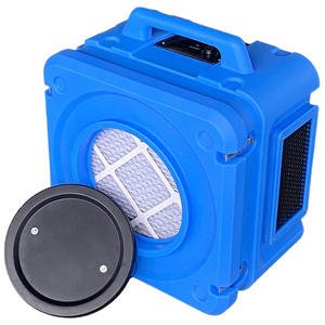 Purificador de Aire Eléctrico de Escritorio Portátil Profesional Avanzado con Batería, Filtro HEPA para Eliminar Formaldehído en el Hogar - Product Image 2