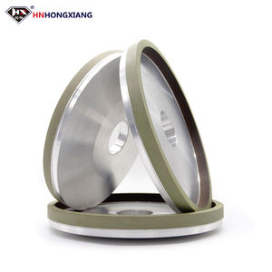 Haute qualité 4A2 diamant meule fabricants résine Bond diamant coupe meule - Product Image 5