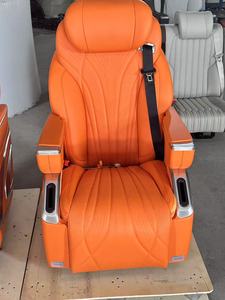 Sedili auto di lusso <span class=keywords><strong>VIP</strong></span> a gravità Zero comodi sedili sportivi ispirati all'aviazione sedili elettrici modificati - Product Image 2
