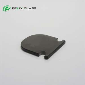 FELIX GLASS - Disco de Vidrio Templado Pulido Personalizado de Estilo Industrial Moderno para Pascua, Alta Transmitancia, Impresión de Serigrafía en Color - Product Image 3