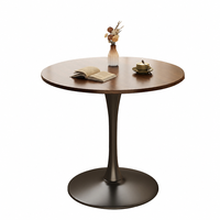 Table basse moderne en métal durable et luxueuse, mobile, pour salon, appartement, hôtel, utilisation domestique, meubles