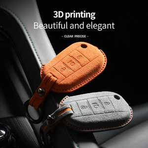Pour <span class=keywords><strong>Peugeot</strong></span> 408 <span class=keywords><strong>308</strong></span> 3008 4008A, étui de clé de voiture d'usine, housse de clé de voiture, accessoires automobiles - Product Image 3