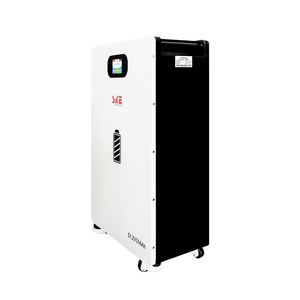 Batería de Almacenamiento de Energía SKE de 16KWH, Extraíble, 51.2V 314AH, RS485, 8000 Ciclos, IP30, Garantía de 5 Años, Sistema de Energía Solar 16S1P, SK-FM1600 - Product Image 5