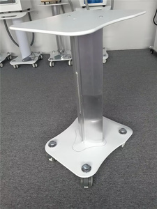 High Quality Stainless Steel Portable Salon <b>Trolley</b> Cart for Beauty Machine - Product Image 4