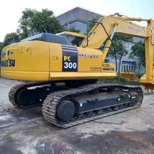 รถขุด Komatsu มือสอง pc300-8รถขุด Pc300-8แท้ Pc200 Pc120มีในสต็อก - Product Image 3
