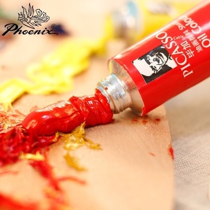 Set di Colori <span class=keywords><strong>ad</strong></span> <span class=keywords><strong>Olio</strong></span> Picasso Phoenix Piccolo Bianco 50ml/170ml per Principianti <span class=keywords><strong>su</strong></span> <span class=keywords><strong>Tela</strong></span> - Product Image 1