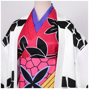 La Lame de Fantôme Extinction Fleur Rue Chapitre Cosplay Costume Corde Supérieure Lu Duoji <span class=keywords><strong>Cos</strong></span> Costume Secondaire Jeu de Rôle - Product Image 3