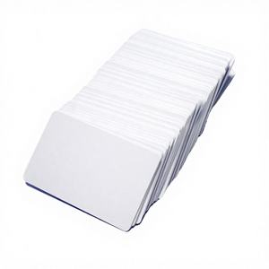 Carte d'identité scolaire en PVC imprimable, magnétique, gaufrée, sérigraphiée, CR80 85,5x54x0,76mm, carte vierge blanche personnalisée - Product Image 6