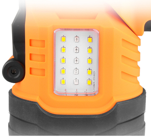 Xách tay sạc <span class=keywords><strong>LED</strong></span> ánh sáng tại chỗ mạnh mẽ cầm tay Spotlight với IP65 đánh giá - Product Image 5