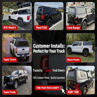 Toyota Vigo Alüminyum Elektrikli Katlanır Su Geçirmez Kilitlenebilir Bagaj Kapağı & Branda & Tonneau Örtüsü & Kamyon Toppertonneau Örtüsü