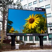 Mpled P6 P8 Vaste Outdoor Led Reclame Screen Smd Billboards Full Color Led Display Panel Prijs