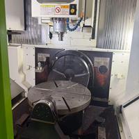 Centre d'usinage vertical CNC 5 axes d'occasion haute précision Hartford 5A-65E avec système Heidenhain
