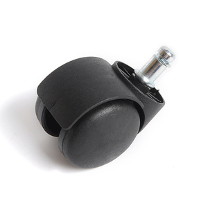 2 Inch <strong>Height</strong> Adjustable <strong>Caster</strong> Wheels Workbench <strong>Casters</strong> Stem <strong>Caster</strong> Ball for Bed