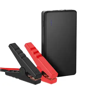 Power bank jump start 8000mah capacity for car cn gua 350a 700a battery charger and jump in 1 jump start kit 2