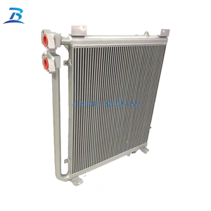 Peças sobressalentes escavadeira Motor Refrigerador óleo hidráulico ND446600-0991 <span class=keywords><strong>PC200</strong></span>-<span class=keywords><strong>7</strong></span> Radiador 20Y-03-31111 - Product Image 5