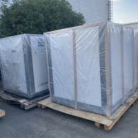 Airman PDS Series 5.2 M3/min 102PSI Compresseur à vis portable PDS185S Compresseurs d'air pour l'exploitation minière