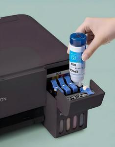 Imprimante Jet d'Encre Couleur A4 Nouvelle Machine d'Impression pour <span class=keywords><strong>Epson</strong></span> A4 L3258 Sans Encre - Product Image 6