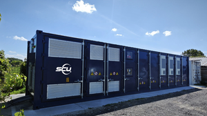 SCU Containers <b>Energy</b> <b>Storage</b> <b>System</b> 1mw 2mwh air Cooling Bess Battery <b>Energy</b> <b>Storage</b> Commercial Industrial - Product Image 2