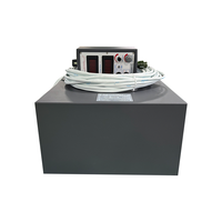 Alimentation électrique pour électrolyse 12V 1000A, redresseur IGBT pour électrolyse