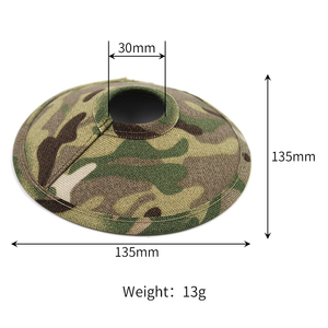 Abat-jour de <span class=keywords><strong>camping</strong></span> en toile, abat-jour de lampe amovible, couverture d'éclairage extérieur pour le <span class=keywords><strong>camping</strong></span> - Product Image 6