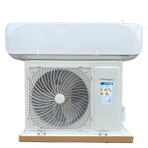 Climatisation murale de type split à fréquence <span class=keywords><strong>variable</strong></span> DC Inverter pour usage domestique et hôtelier Économie d'énergie et fonctionnement silencieux - Product Image 1