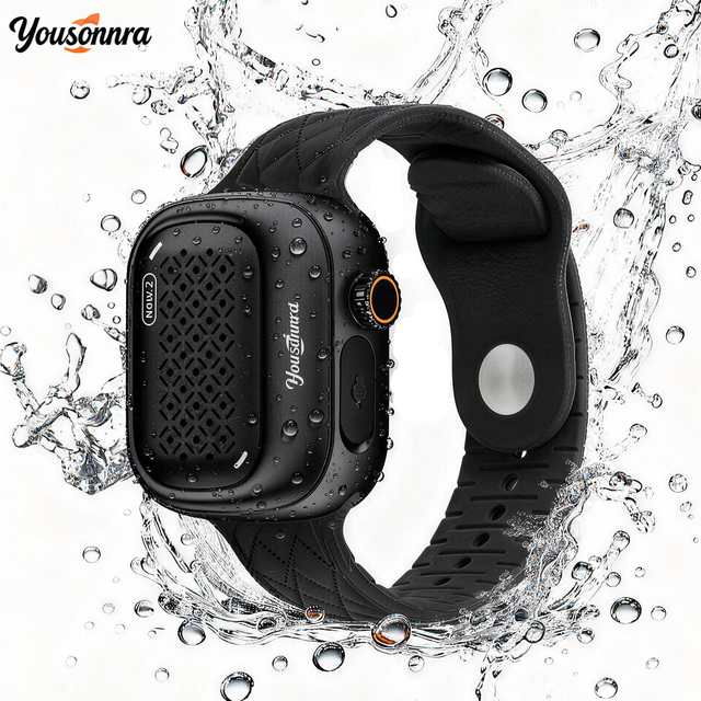Yousonnra Mini Blue tooth Wireless Outdoor Sports IPX9 Waterproof Portable Loud Sound BT Speaker