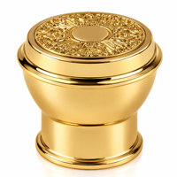 Capuchon de parfum en métal personnalisé |   Bouchon de flacon de parfum de luxe en alliage de zinc et aluminium |   Fabricant de bouchons de parfum OEM