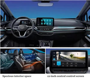 SUV électrique pur <span class=keywords><strong>ID4</strong></span> <span class=keywords><strong>Pro</strong></span> 5 places, neuf, pour usage familial quotidien, véhicule à énergie nouvelle pour adultes - Product Image 4