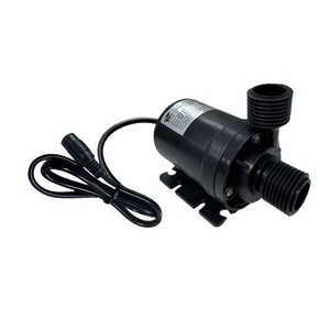 Dc Brushless Submersible Water Pump 12V 300L H For Aquarium Garden Fountain Ultra Quiet Cylinder Shape JT 800 - Product Image 5