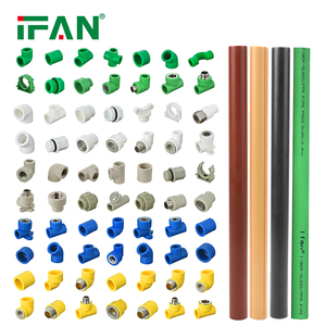 IFAN Bán hàng nóng PPR ống và phụ kiện tất cả các loại pn25 t PPR phụ kiện đường ống cung cấp nước đường ống dẫn nước Vật liệu PPR phụ kiện - Product Image 4