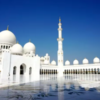 LOVE HOME STONE - Mosquée Sheikh Zayed BinSultan Nahyan