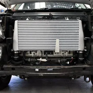 Kit Intercooler Diesel untuk Nissan Navara D23 NP300 D40 2,5l Kit Pipa Intercooler Turbo