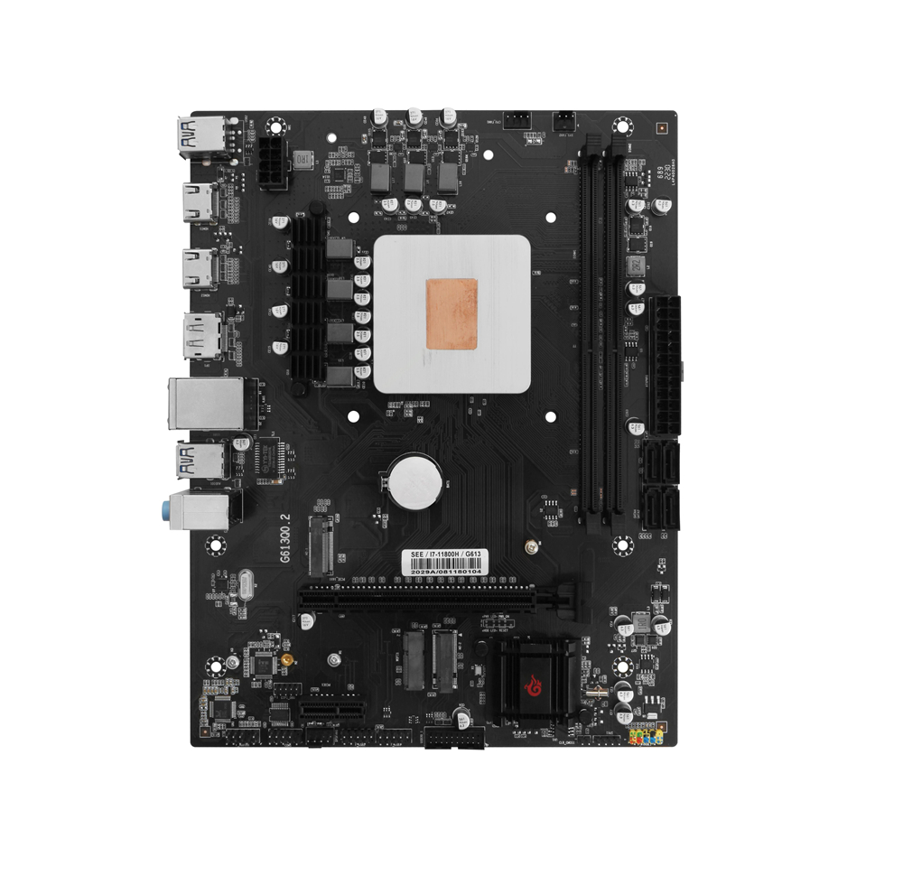 Hsgm материнская плата I7-11800H high profile Серверная материнская плата с гнездом для ноутбук процессор