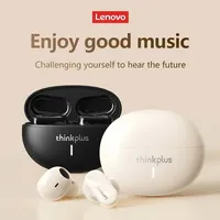 Lenovo ThinkPlus Earbuds: Premium Wireless Audio 2025