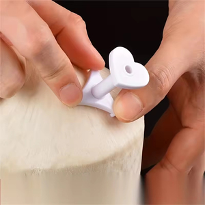 Abridor de Agujeros de Coco, Herramienta de Taladro de Paja de Coco, Ideal para Acampar EN LA Playa, 1 Unidad - Product Image 2