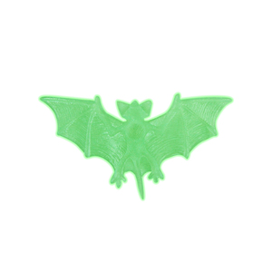 Jouet Fluorescent d'halloween le plus populaire, qui pousse dans l'obscurité, sucettes lumineuses en plastique, jouets de chauve-souris - Product Image 1