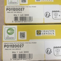 Brand-new Genuine CHAUVIN ARNOUX P01120027 Oscilloscope Current Clamp Probe Made in France
