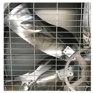 Ventilateur extracteur axial à faible <span class=keywords><strong>bruit</strong></span> commercial pour usage domestique/agricole, ventilation, ventilateur d'évacuation, roulement bas pour le refroidissement du sous-sol/du grenier - Product Image 2
