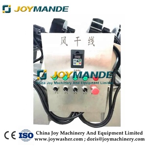 Machine de séchage par soufflage à Air industrielle, ligne de traitement de fruits et légumes - Product Image 4