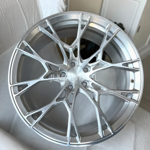 ล้อแม็กซ์อะลูมิเนียมฟอร์จ JW Custom ขอบเว้าลึก 5x120/5x114.3/5x130 ขนาด 18-20 นิ้ว ใหม่ สำหรับ <span class=keywords><strong>Audi</strong></span> และ GTR Sport - Product Image 4