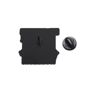 Überprüfen Sie Ihre Boo Bees Emaille Pin Brustkrebs Bewusstsein Halloween Cute Ghost Bee Broschen Revers Rucksack Abzeichen Schmuck Geschenke - Product Image 5