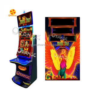 Bảng Trò Chơi Mutigames Jinse Dao 4 Trong 1 Bảng Trò Chơi Kỹ Năng Jinse Dao Phoenix/Dragon/Tiger/OX Màn Hình Cảm Ứng Dọc Kỹ Năng Video Bán - Product Image 2