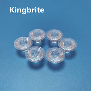 뜨거운 판매 20 <span class=keywords><strong>mm</strong></span> <span class=keywords><strong>25</strong></span> 도 가벼운 사용 렌즈 기술 구슬 테이프 표면 고출력 렌즈 - Product Image 6